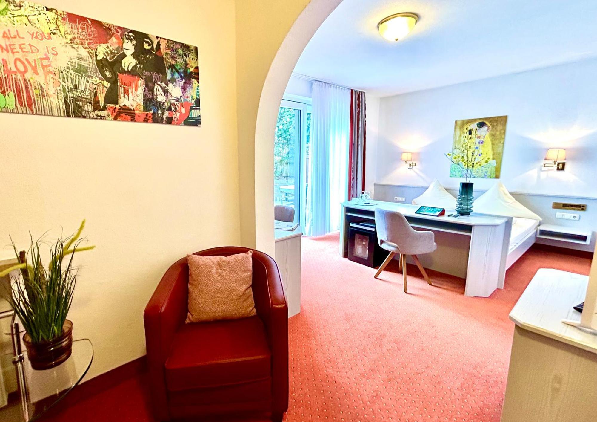 Wuermtaler Gaestehaus Gräfelfing Exteriér fotografie