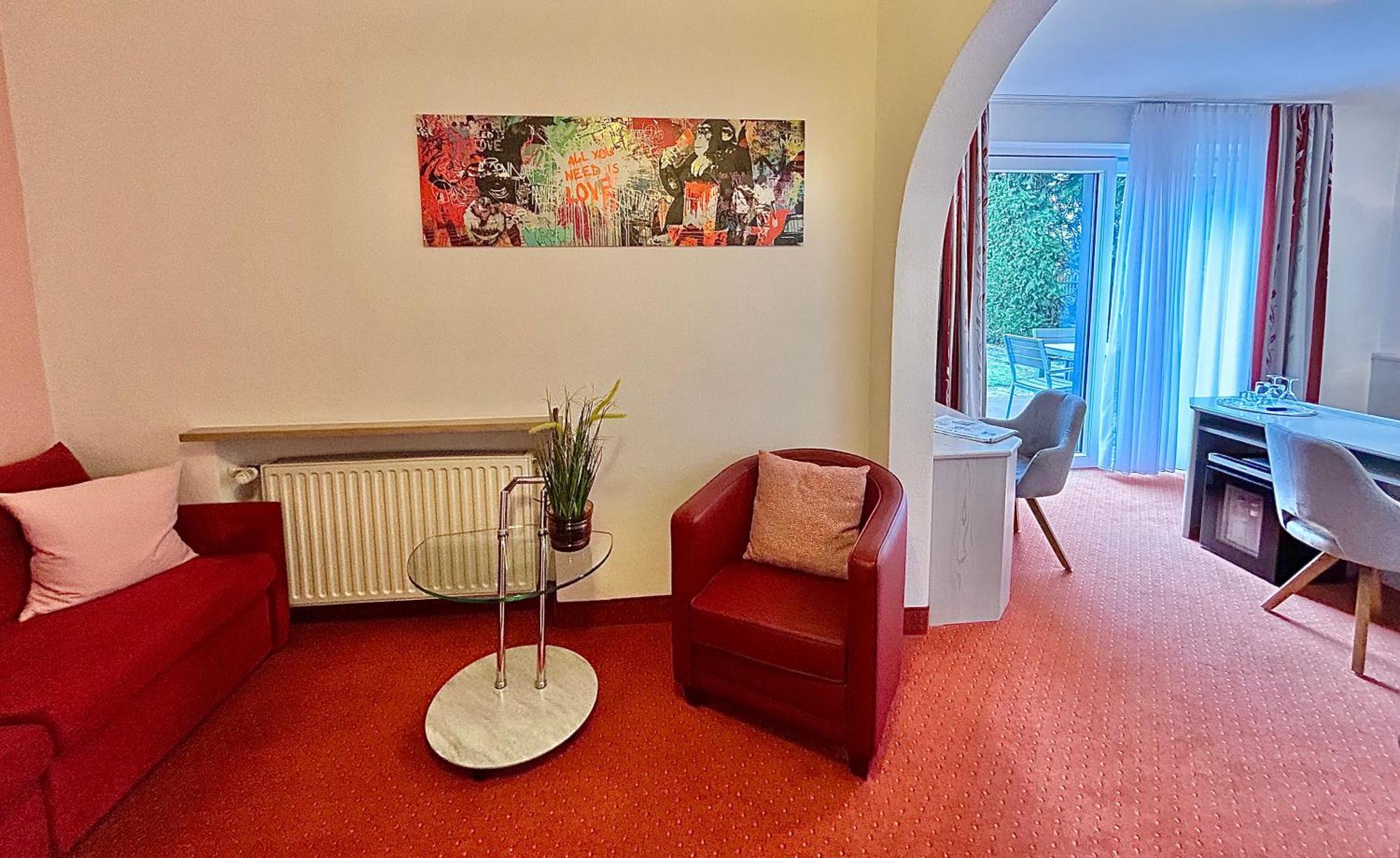 Wuermtaler Gaestehaus Gräfelfing Exteriér fotografie