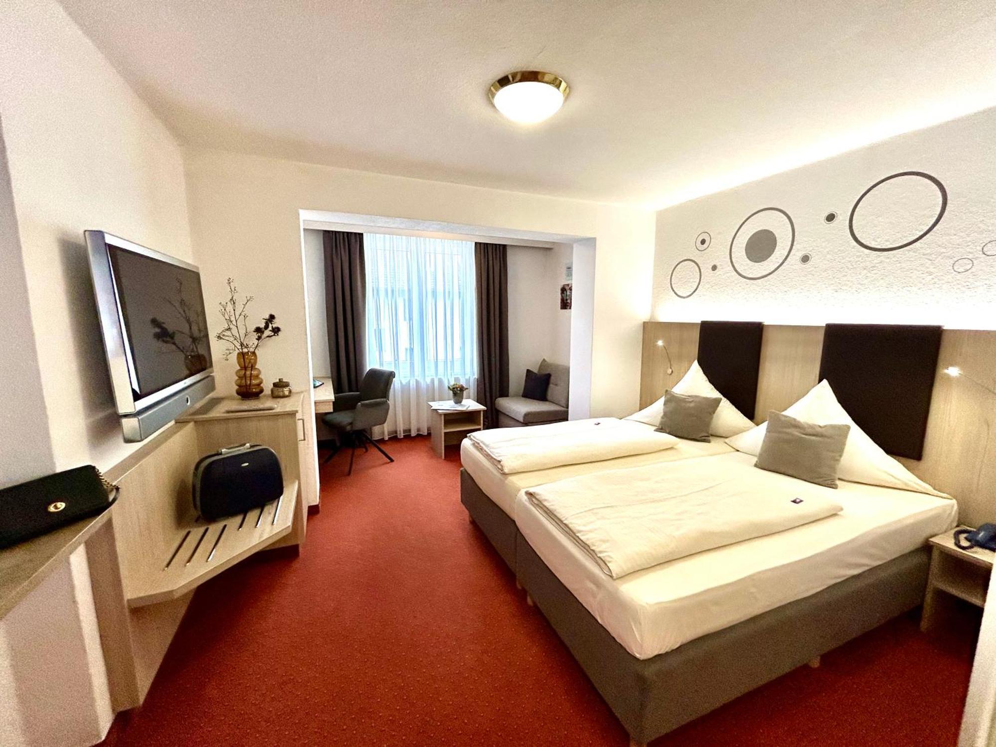 Wuermtaler Gaestehaus Gräfelfing Exteriér fotografie
