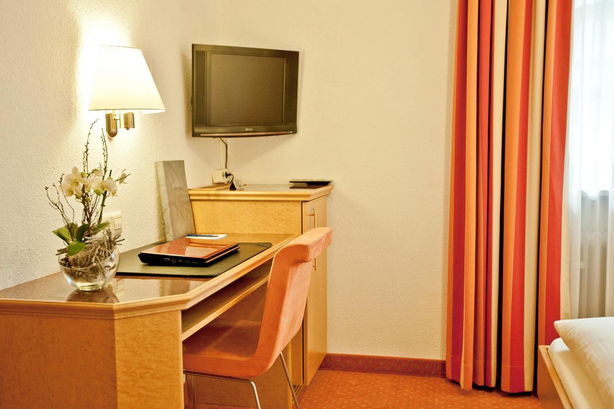Wuermtaler Gaestehaus Gräfelfing Pokoj fotografie