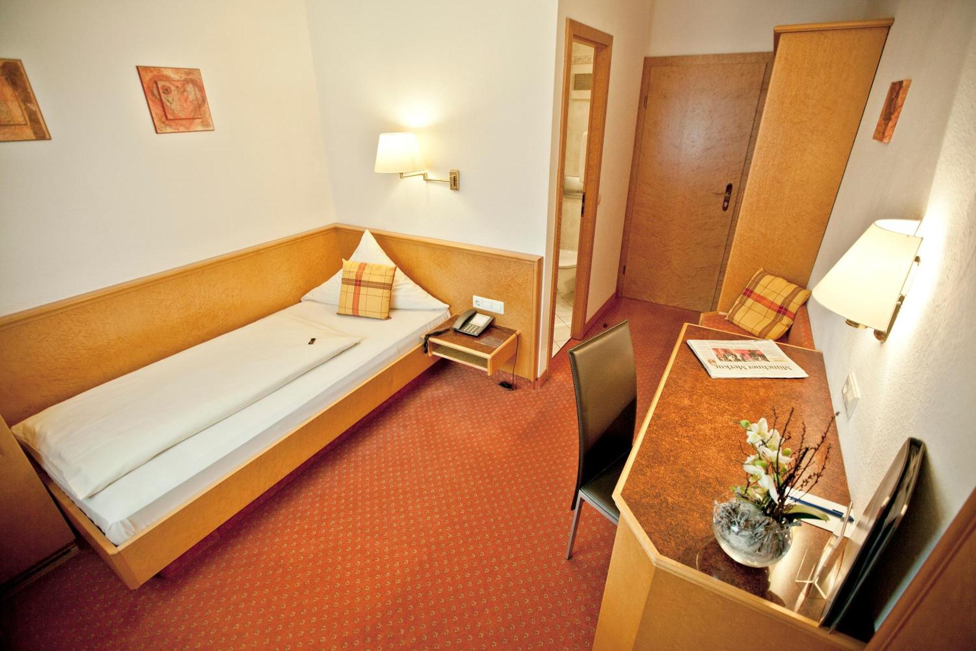 Wuermtaler Gaestehaus Gräfelfing Pokoj fotografie