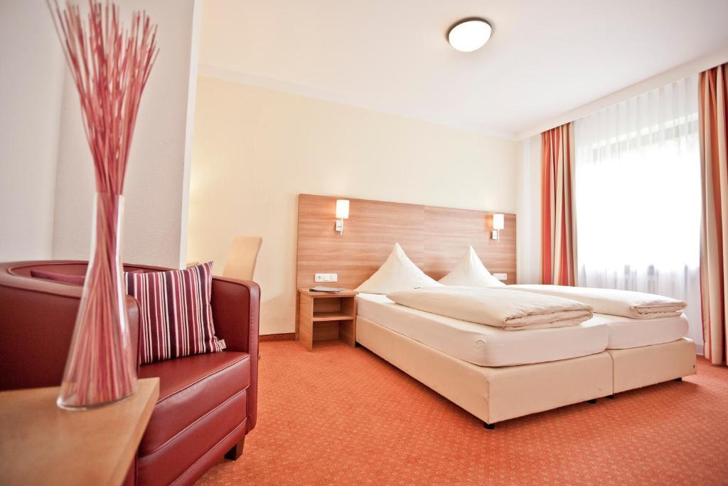 Wuermtaler Gaestehaus Gräfelfing Pokoj fotografie