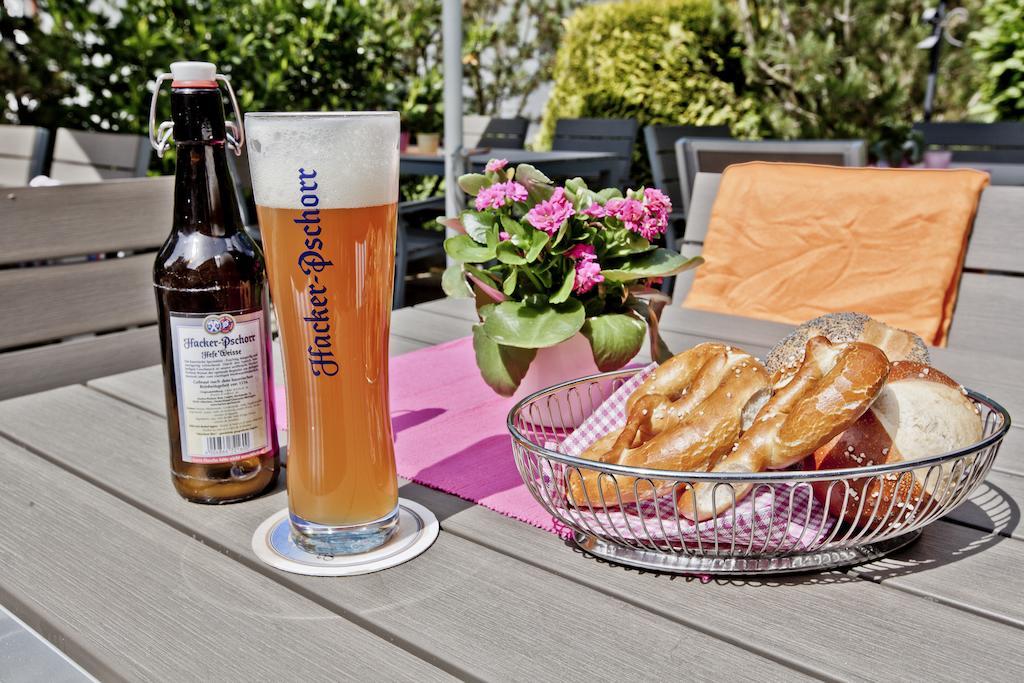 Wuermtaler Gaestehaus Gräfelfing Exteriér fotografie